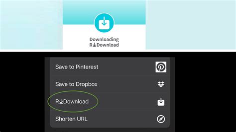 It is capable of downloading media from sites like TikTok, Instagram, Facebook, YouTube, WhatsApp, Twitter, and others. . R download shortcut 2023